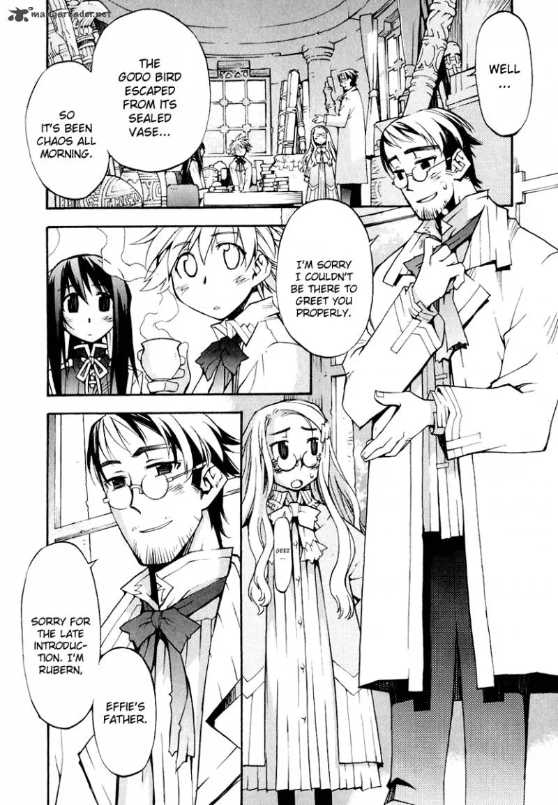Soul Gadget Radiant Chapter 13 page 55