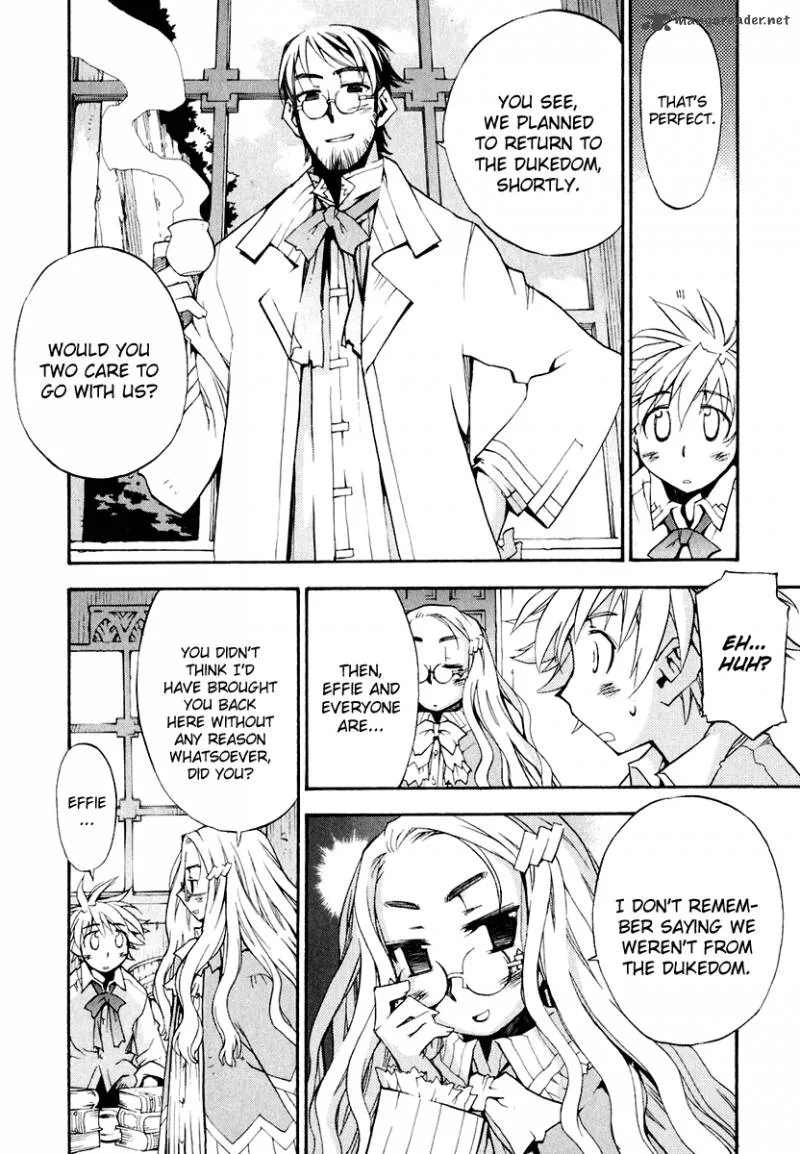 Soul Gadget Radiant Chapter 13 page 57