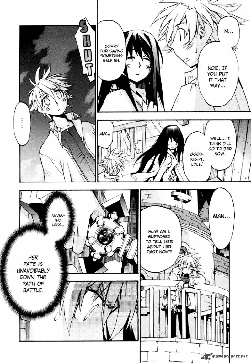 Soul Gadget Radiant Chapter 13 page 63
