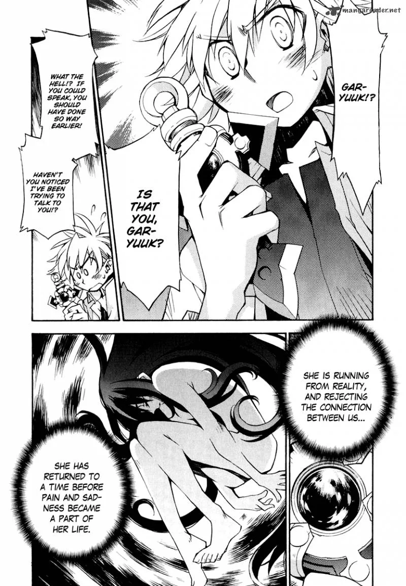 Soul Gadget Radiant Chapter 13 page 64