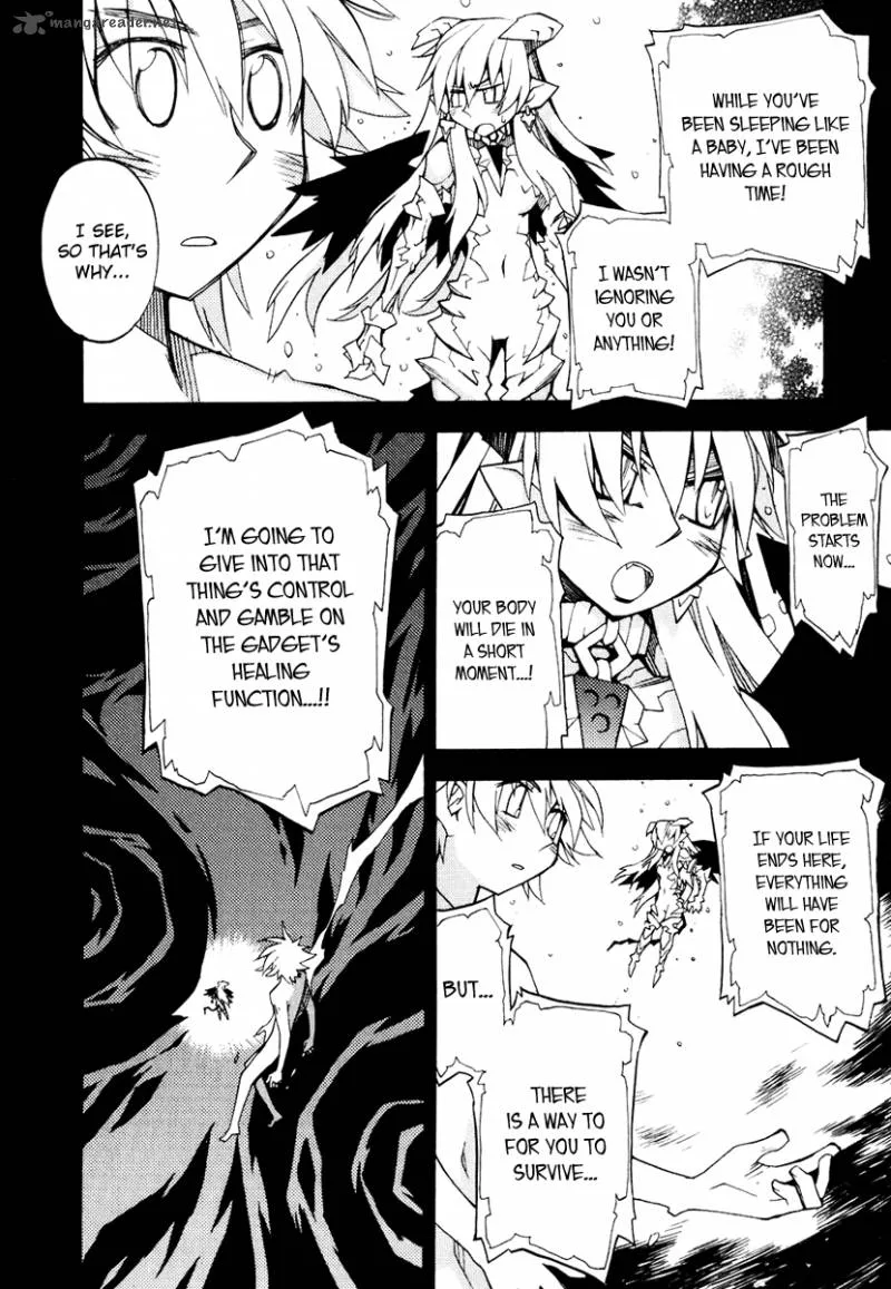 Soul Gadget Radiant Chapter 14 page 14