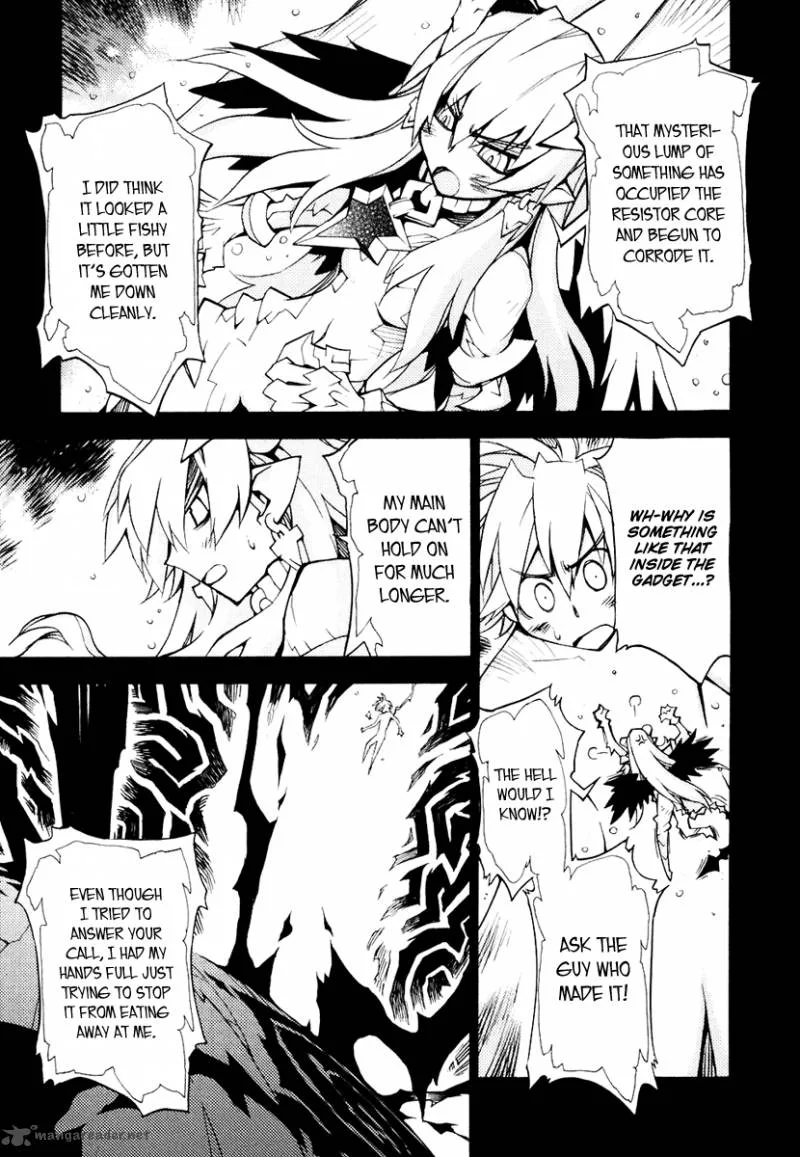 Soul Gadget Radiant Chapter 14 page 13