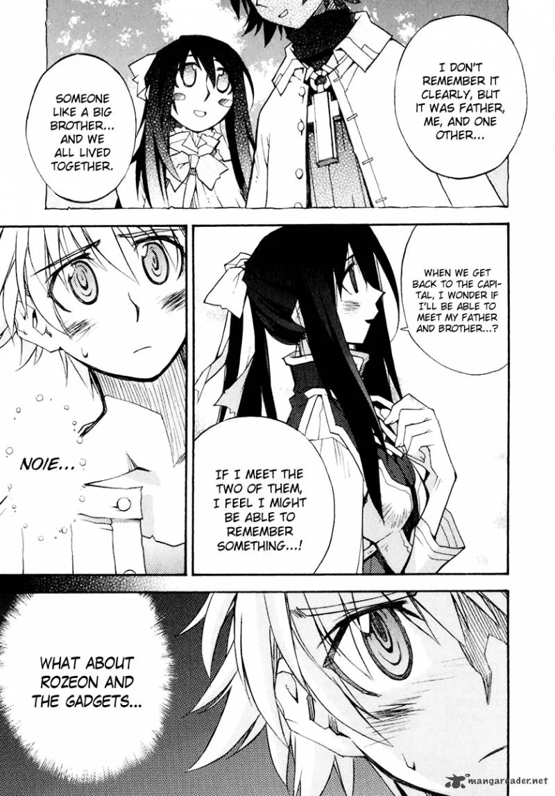 Soul Gadget Radiant Chapter 15 page 7