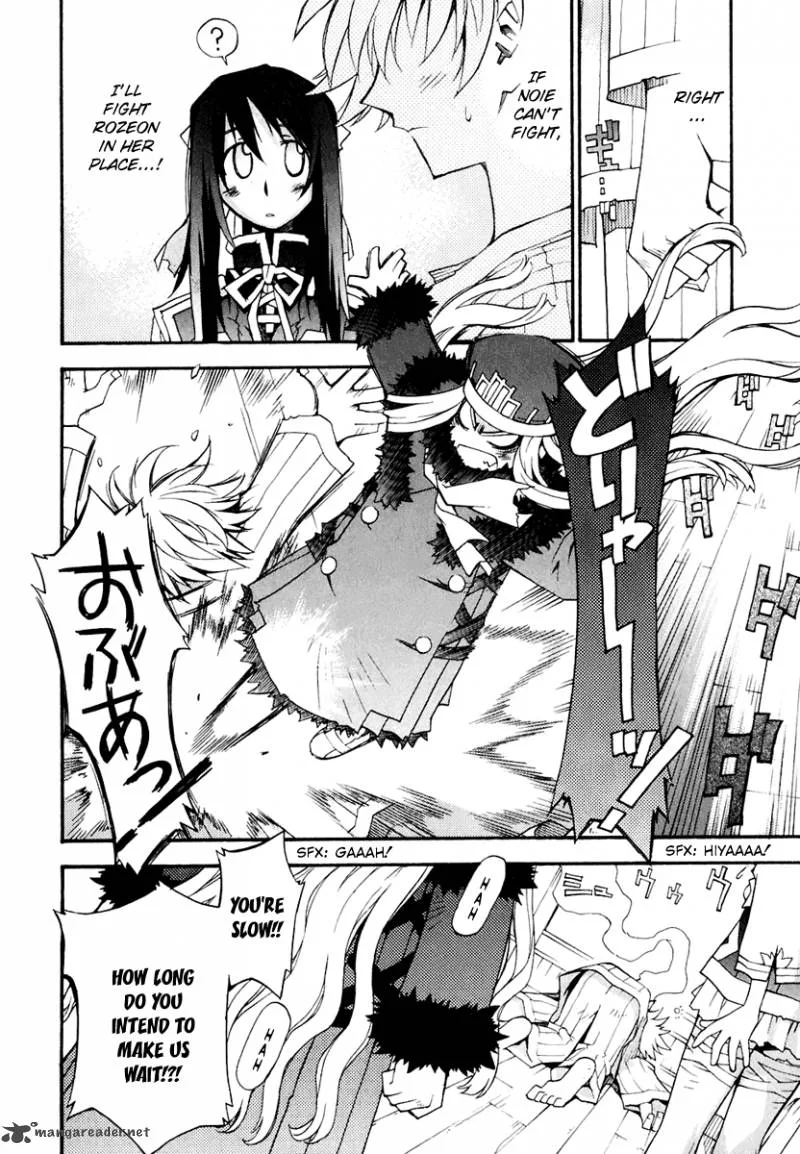 Soul Gadget Radiant Chapter 15 page 10