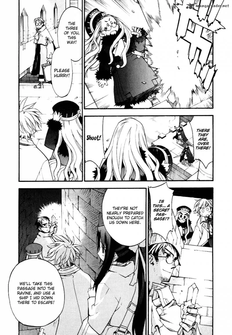 Soul Gadget Radiant Chapter 15 page 23
