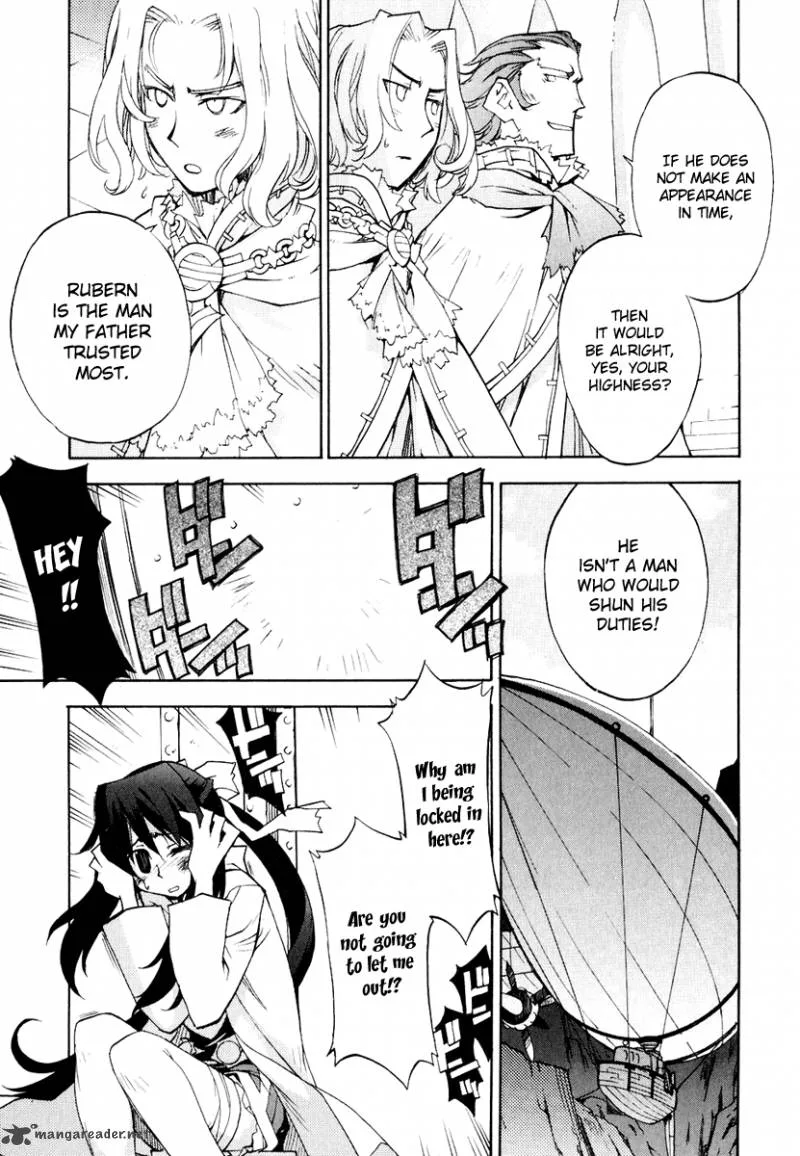 Soul Gadget Radiant Chapter 15 page 31