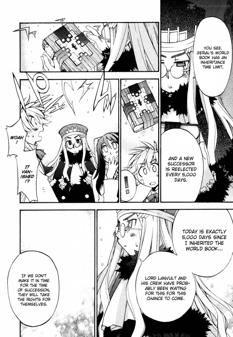 Soul Gadget Radiant Chapter 15 page 28