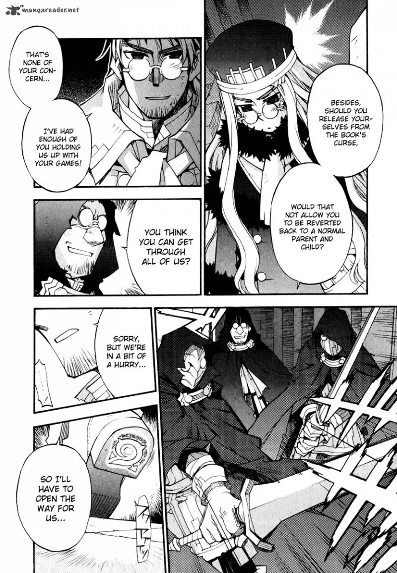 Soul Gadget Radiant Chapter 15 page 20