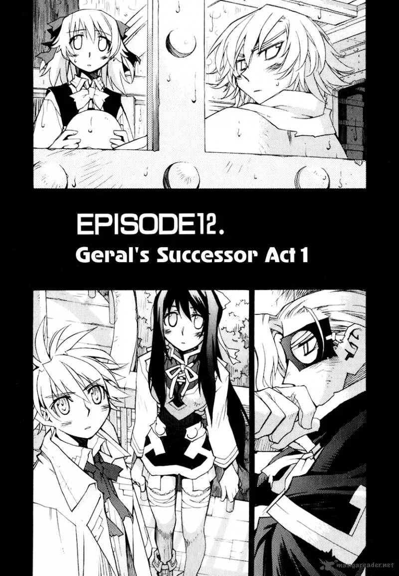 Soul Gadget Radiant Chapter 15 page 3