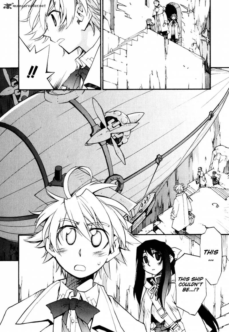 Soul Gadget Radiant Chapter 15 page 24