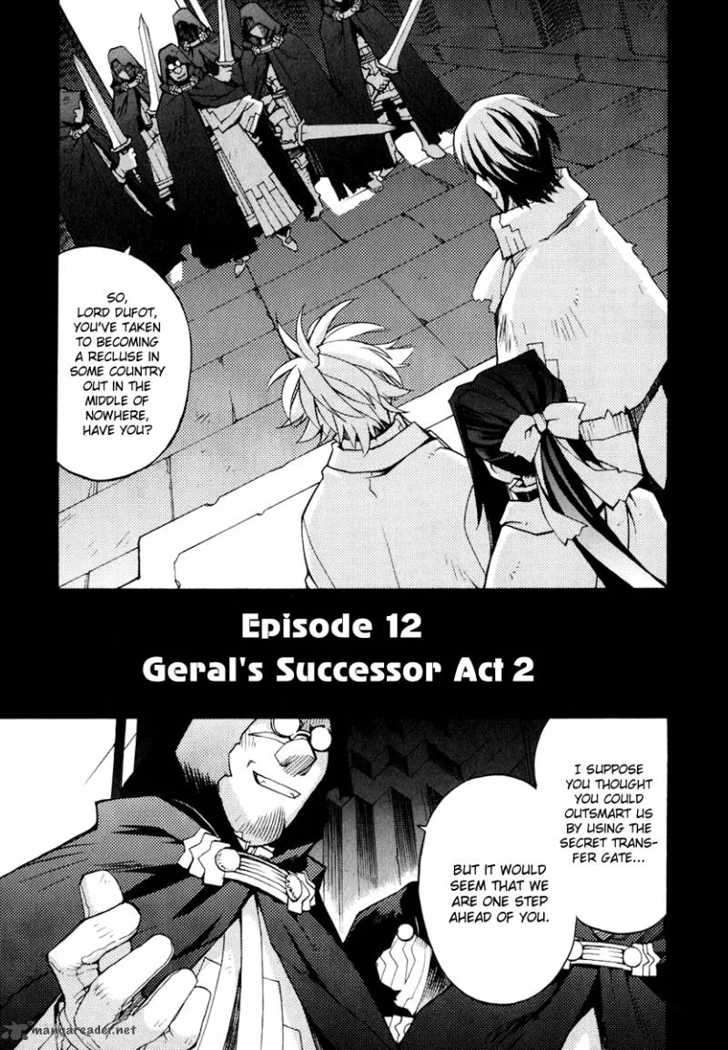 Soul Gadget Radiant Chapter 15 page 17