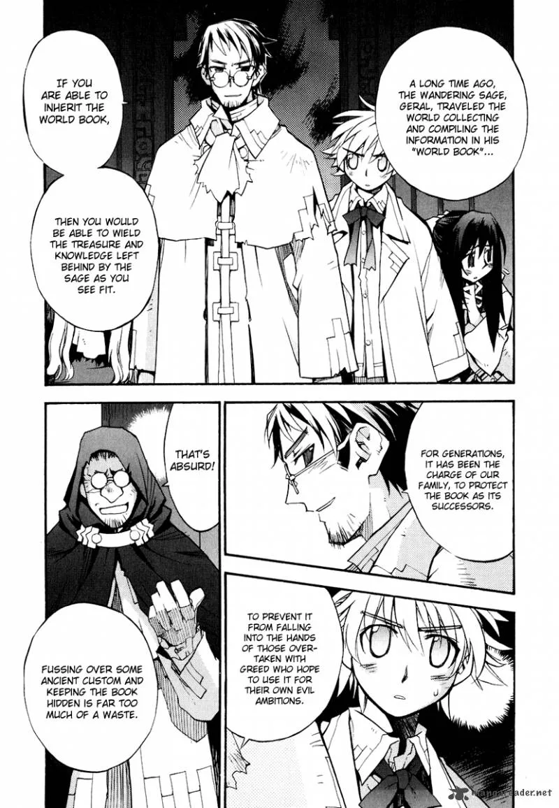 Soul Gadget Radiant Chapter 15 page 19
