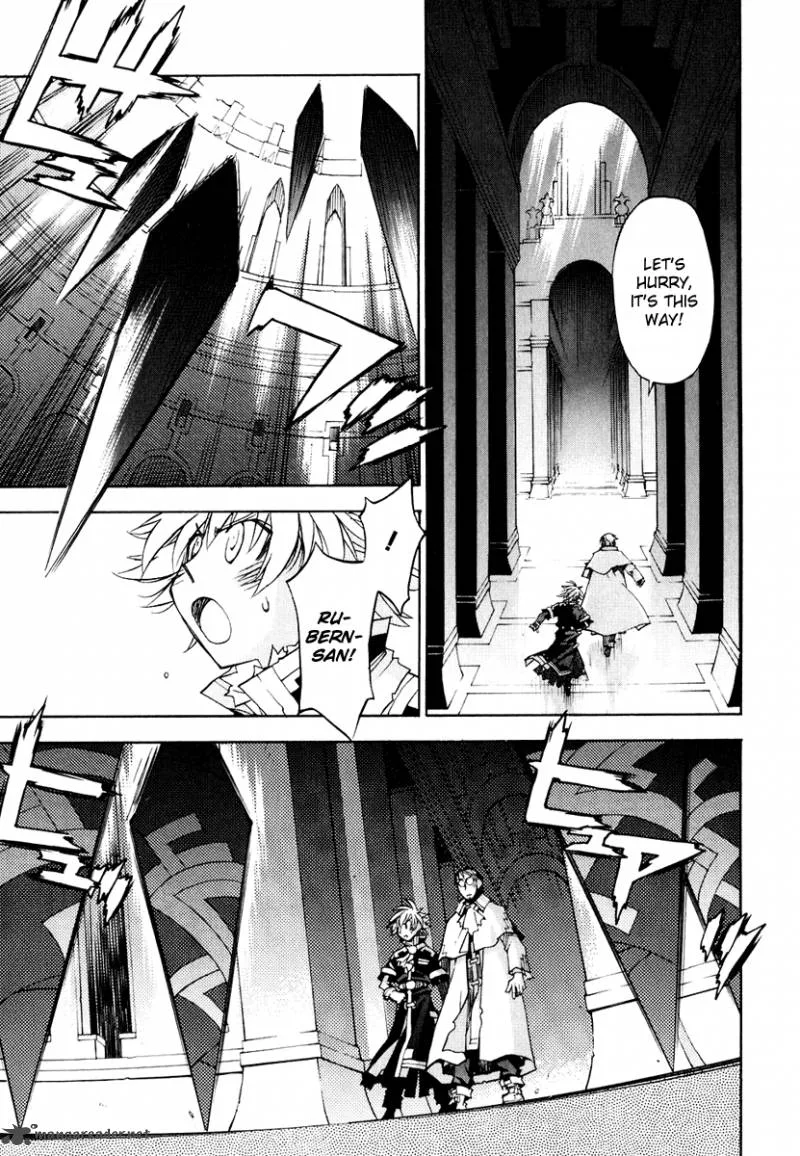 Soul Gadget Radiant Chapter 15 page 35