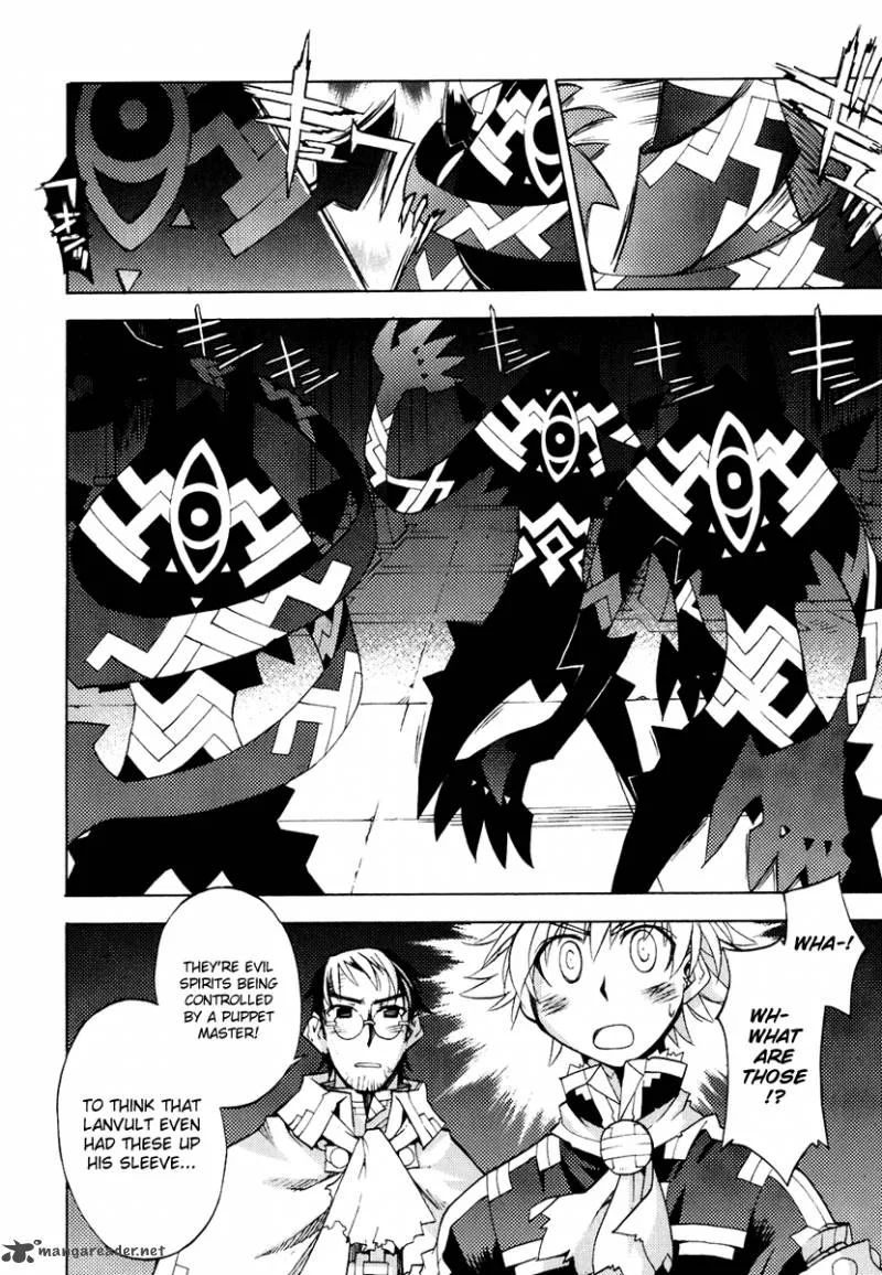 Soul Gadget Radiant Chapter 15 page 36