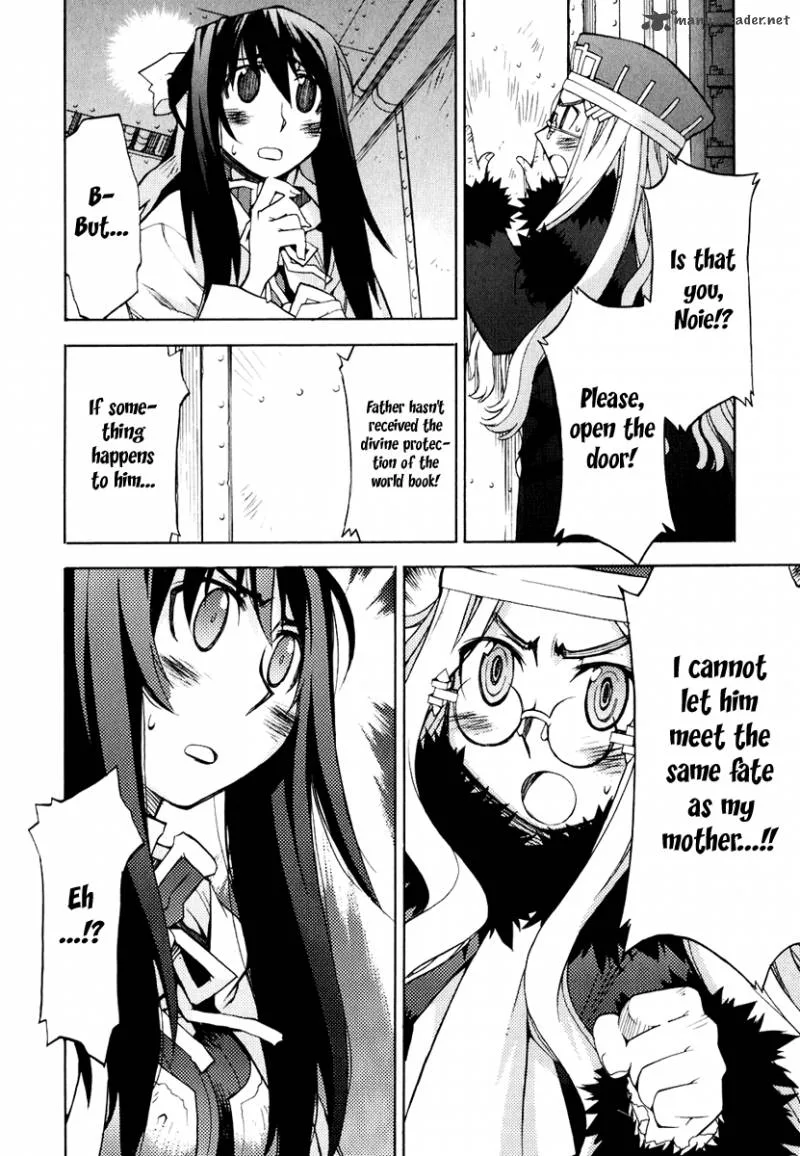 Soul Gadget Radiant Chapter 15 page 40