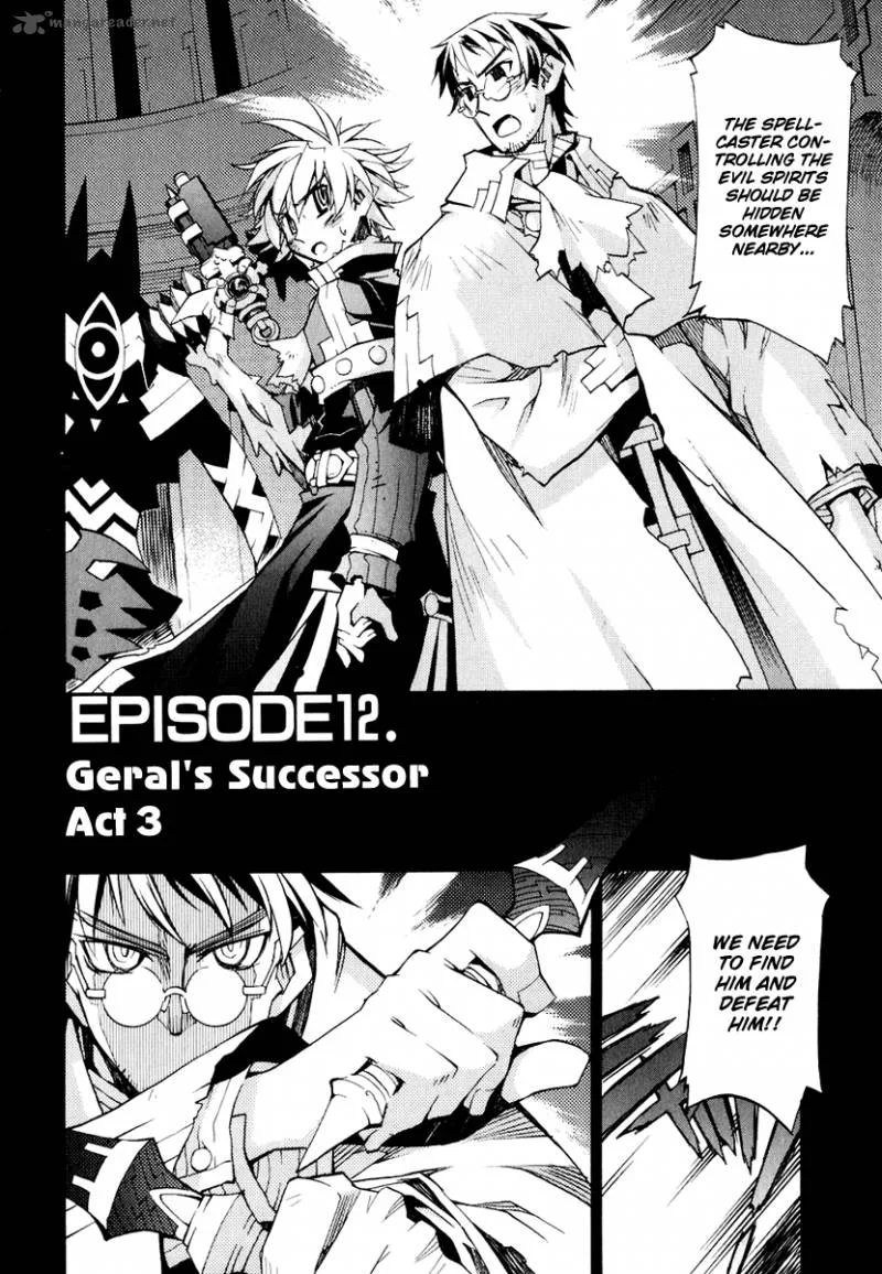 Soul Gadget Radiant Chapter 15 page 42