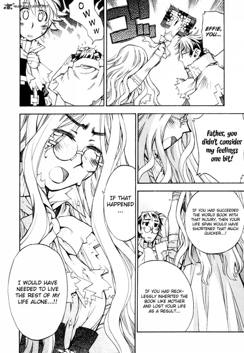 Soul Gadget Radiant Chapter 15 page 61