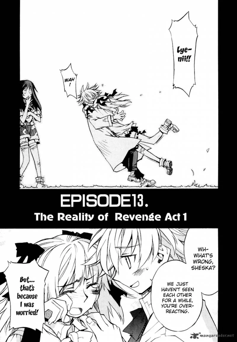 Soul Gadget Radiant Chapter 16 page 8