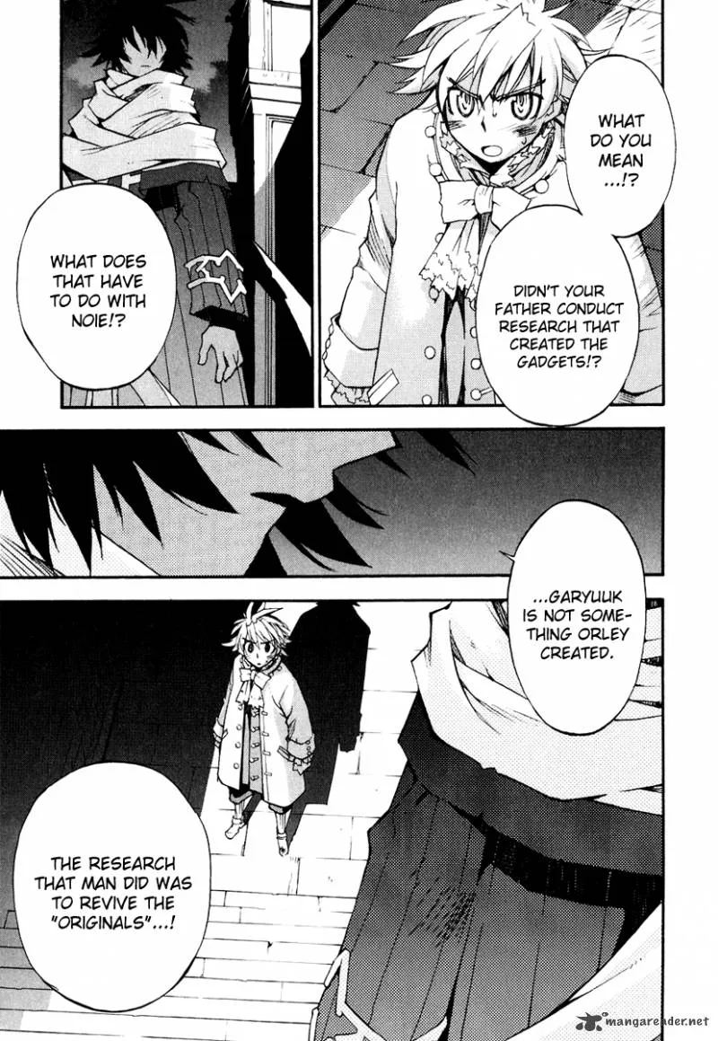 Soul Gadget Radiant Chapter 16 page 35