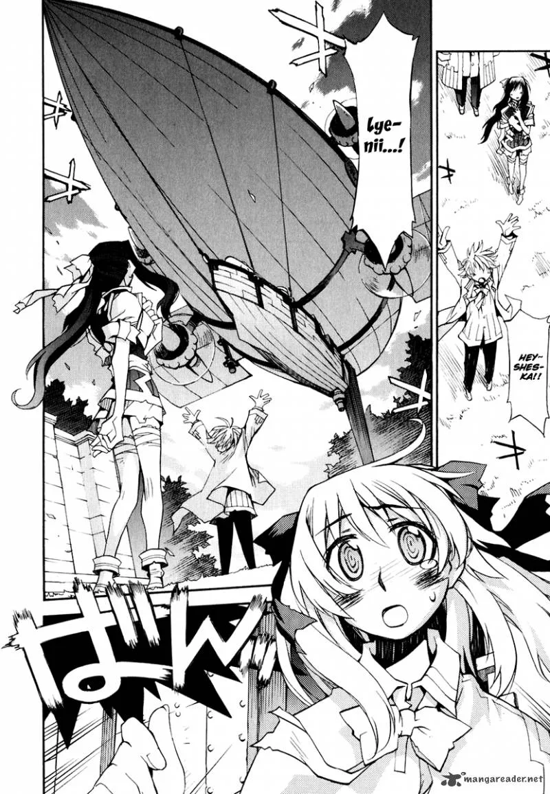 Soul Gadget Radiant Chapter 16 page 7