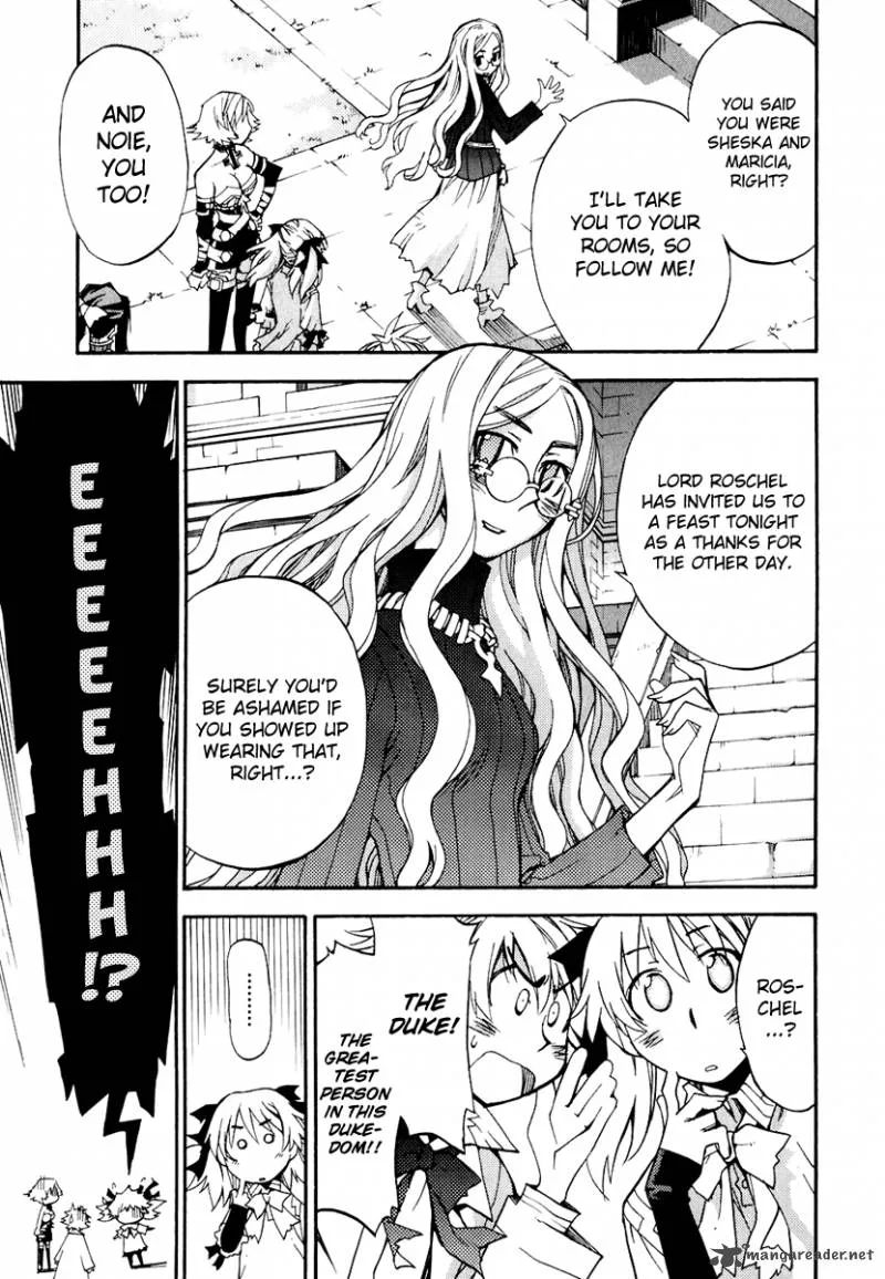 Soul Gadget Radiant Chapter 16 page 12