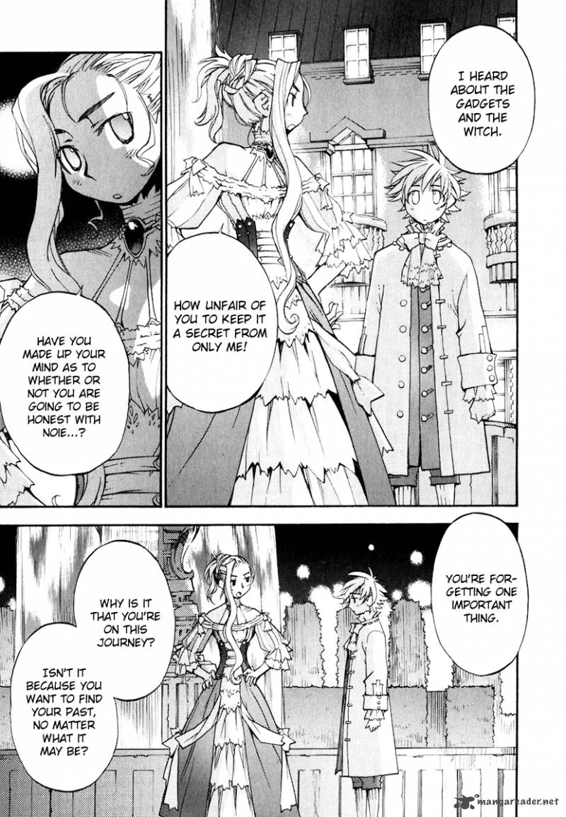 Soul Gadget Radiant Chapter 16 page 20