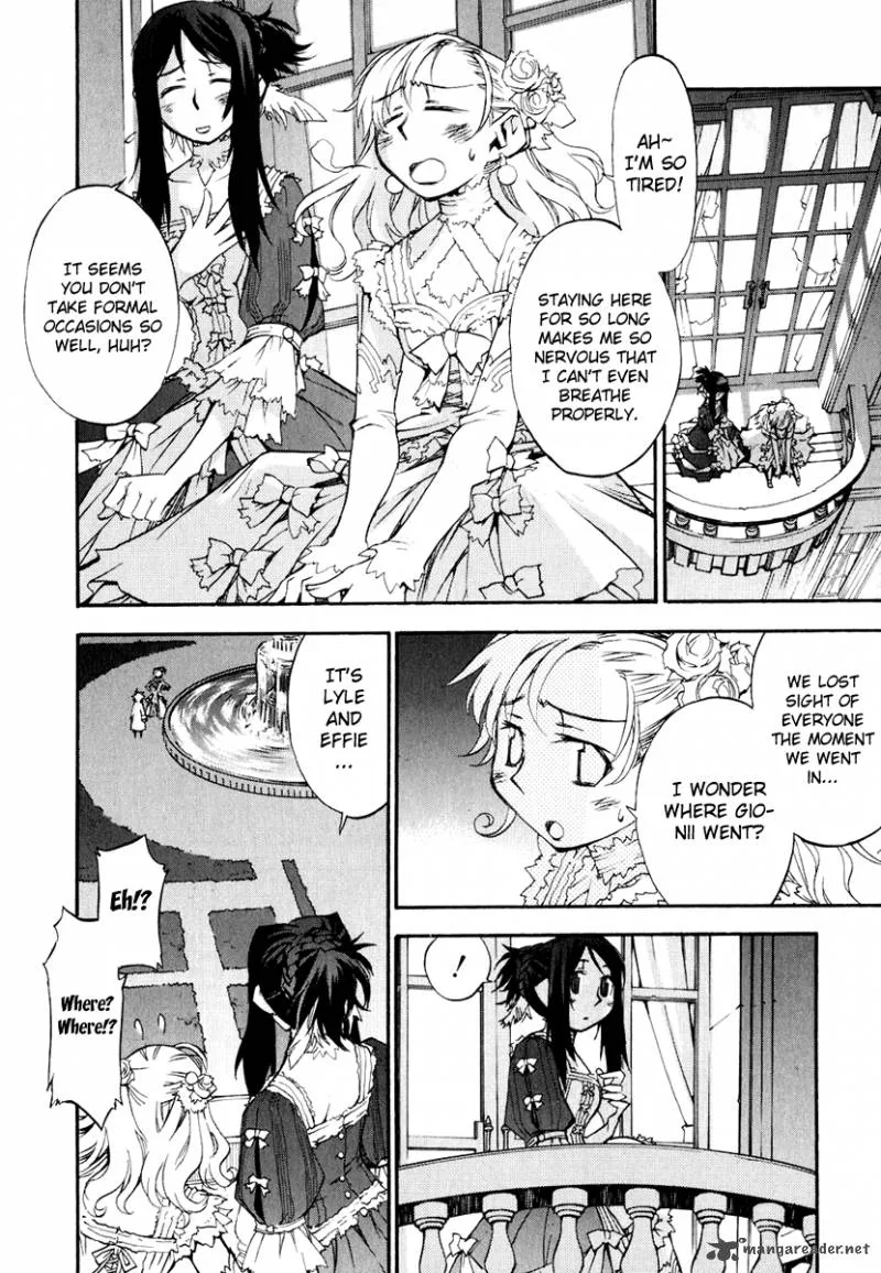 Soul Gadget Radiant Chapter 16 page 19