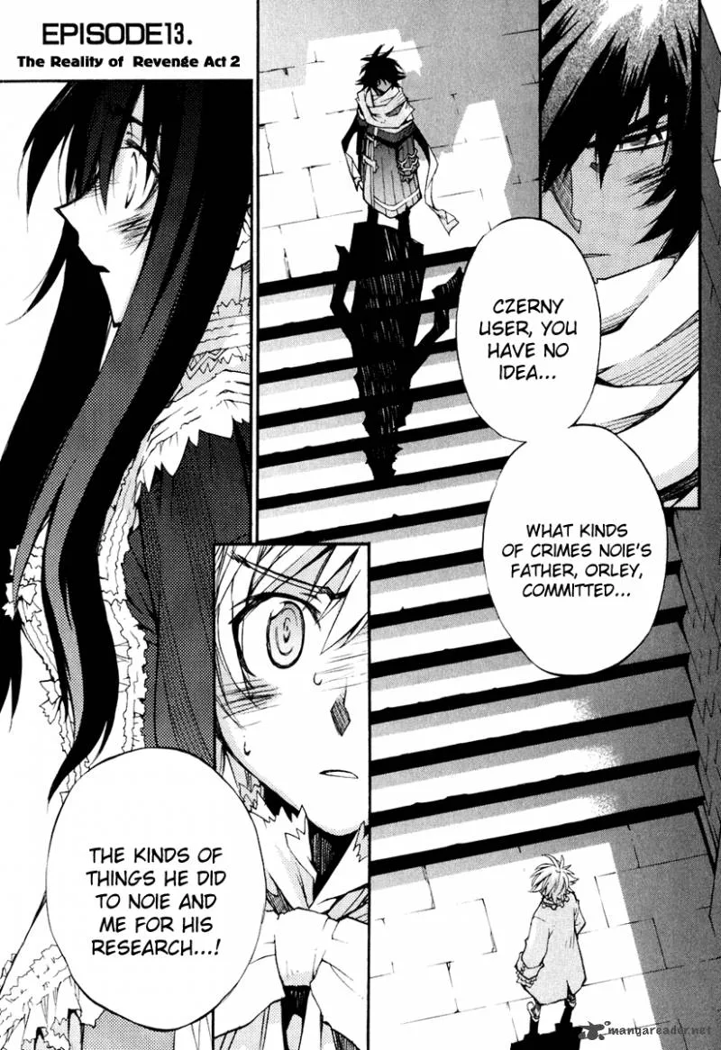 Soul Gadget Radiant Chapter 16 page 31