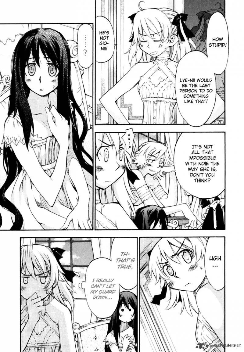 Soul Gadget Radiant Chapter 16 page 16