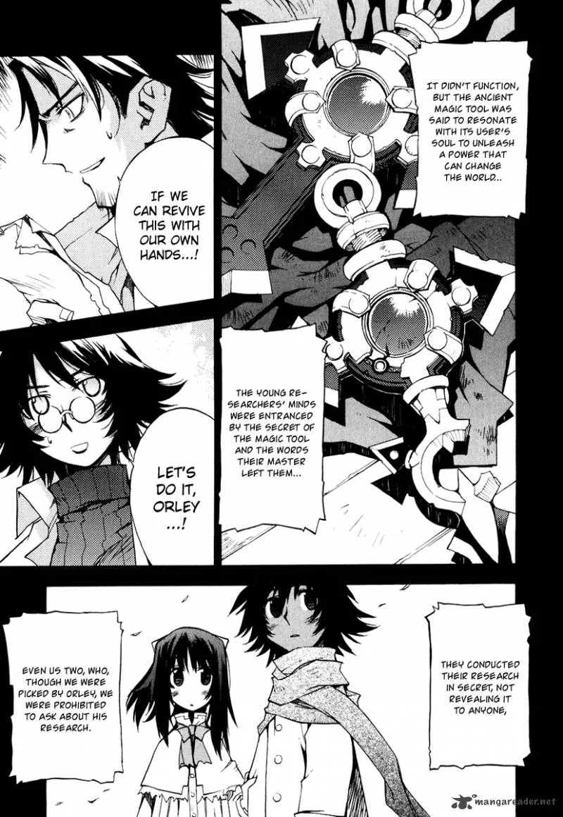 Soul Gadget Radiant Chapter 16 page 37