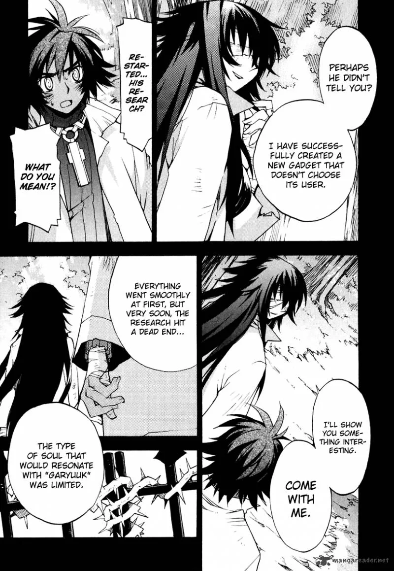 Soul Gadget Radiant Chapter 16 page 43