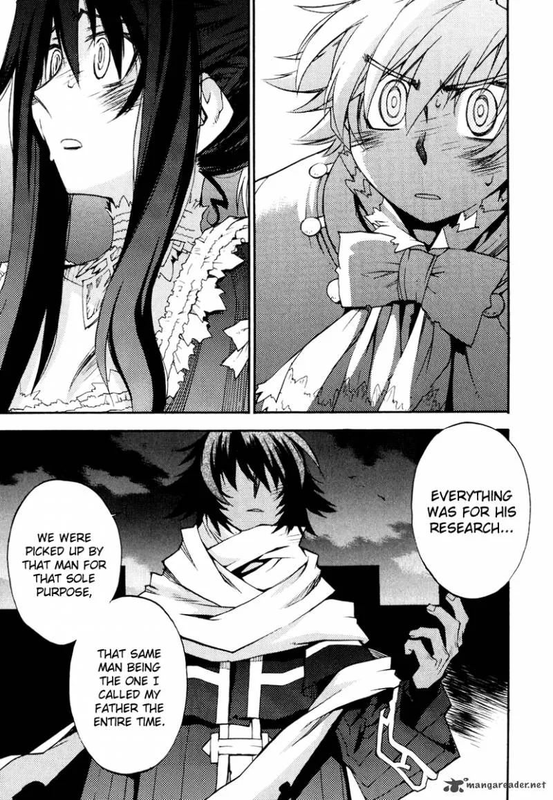 Soul Gadget Radiant Chapter 16 page 47