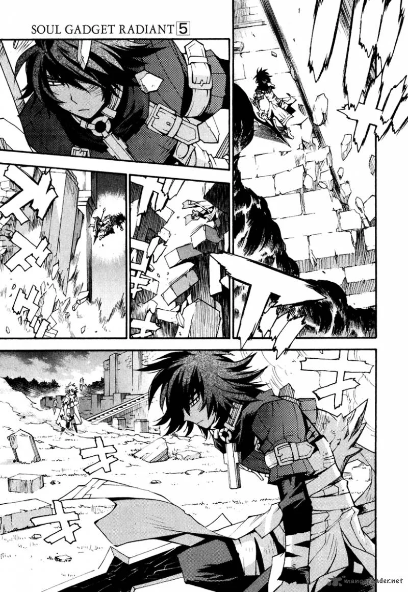 Soul Gadget Radiant Chapter 16 page 65