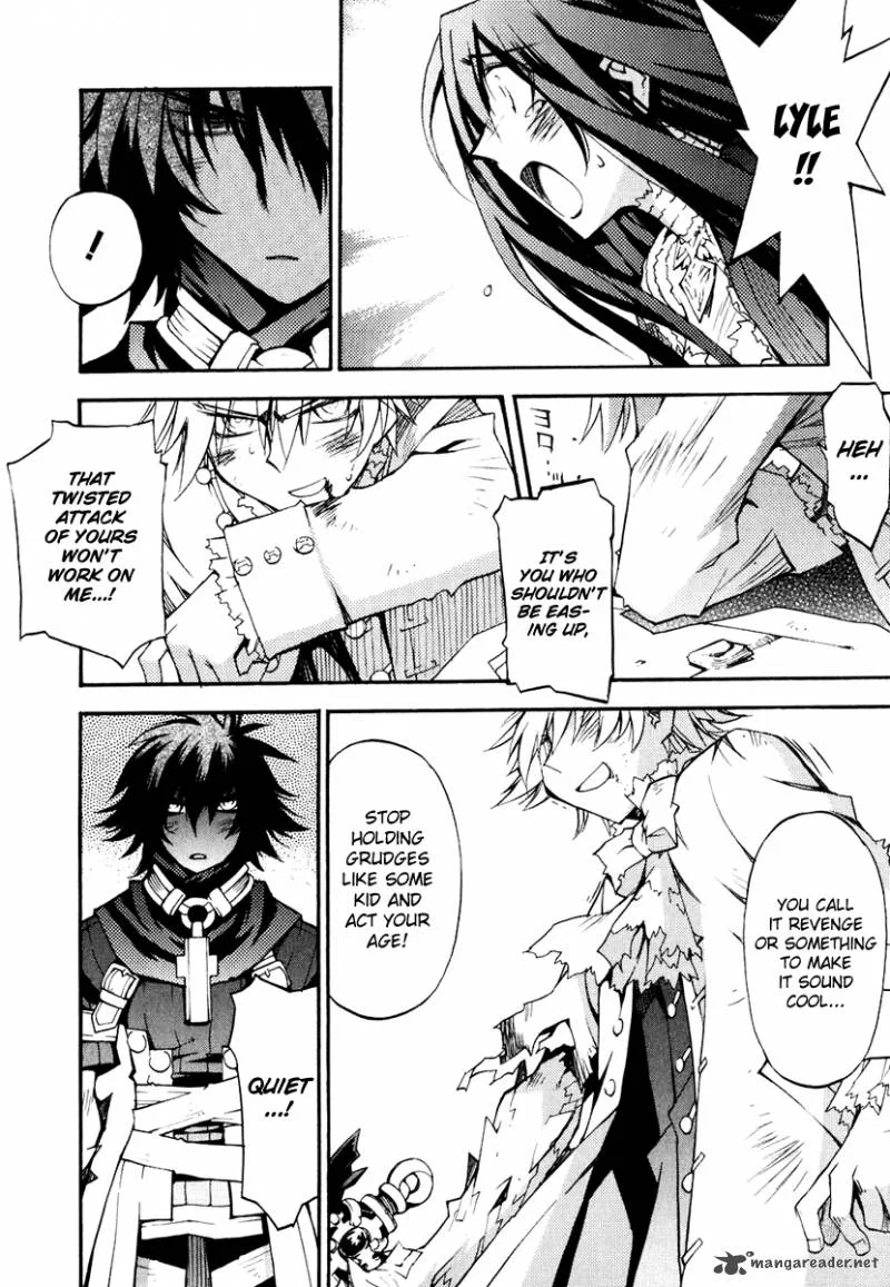 Soul Gadget Radiant Chapter 16 page 72