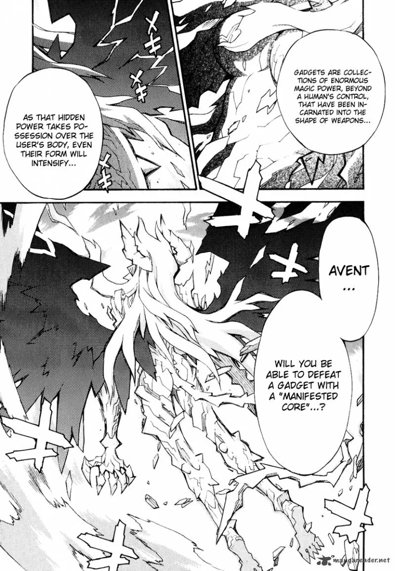 Soul Gadget Radiant Chapter 17 page 5