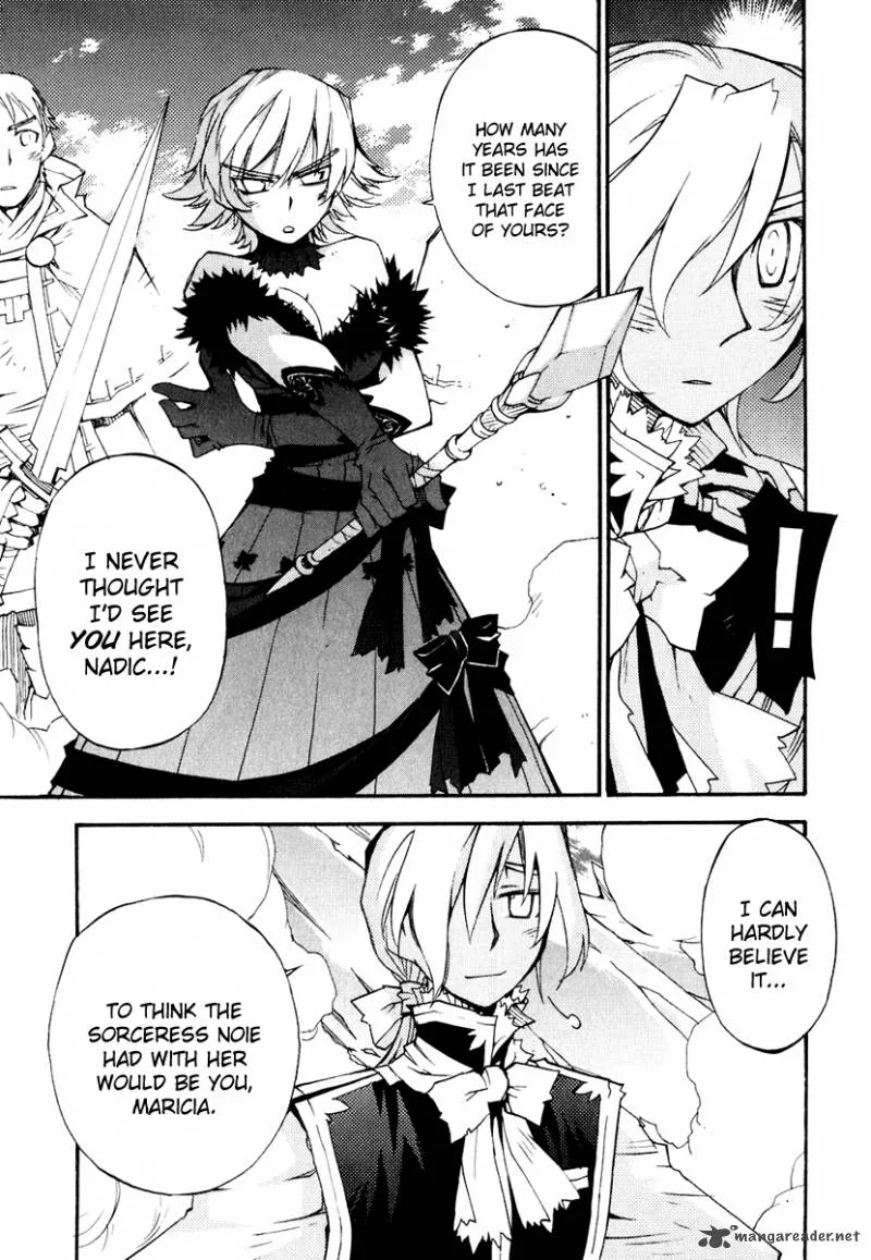 Soul Gadget Radiant Chapter 17 page 9