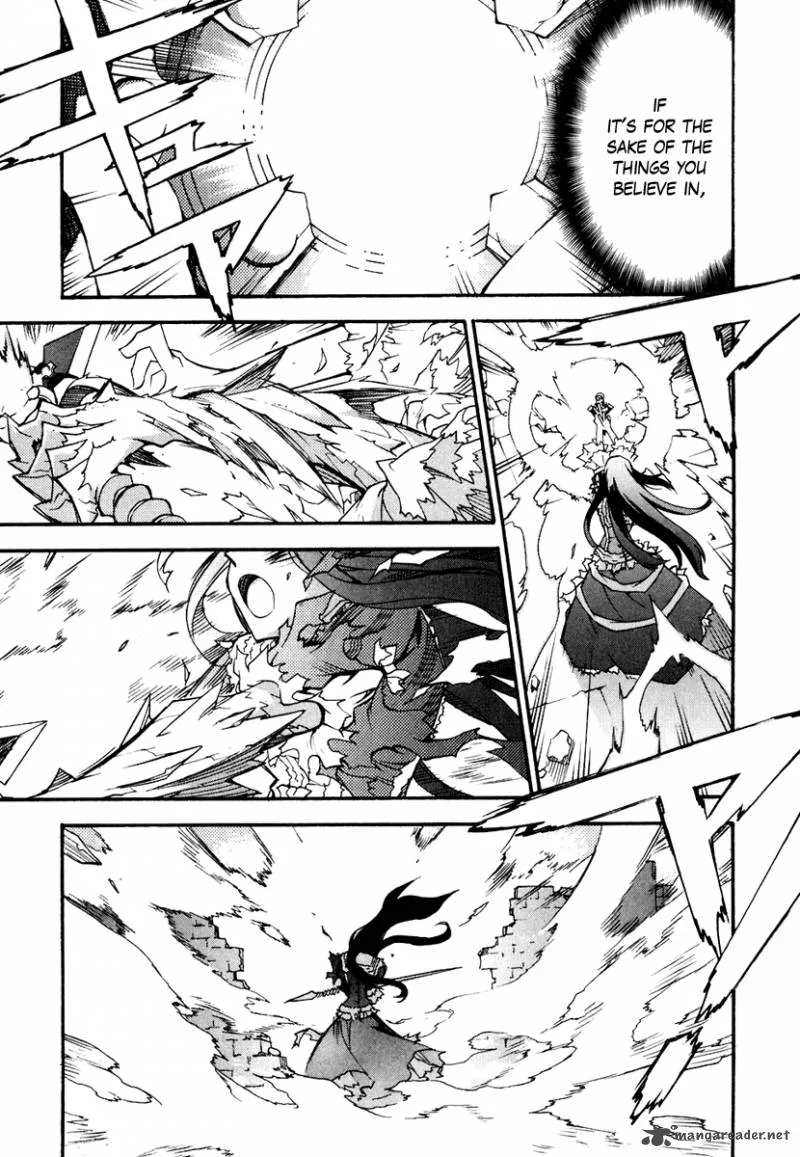 Soul Gadget Radiant Chapter 17 page 35