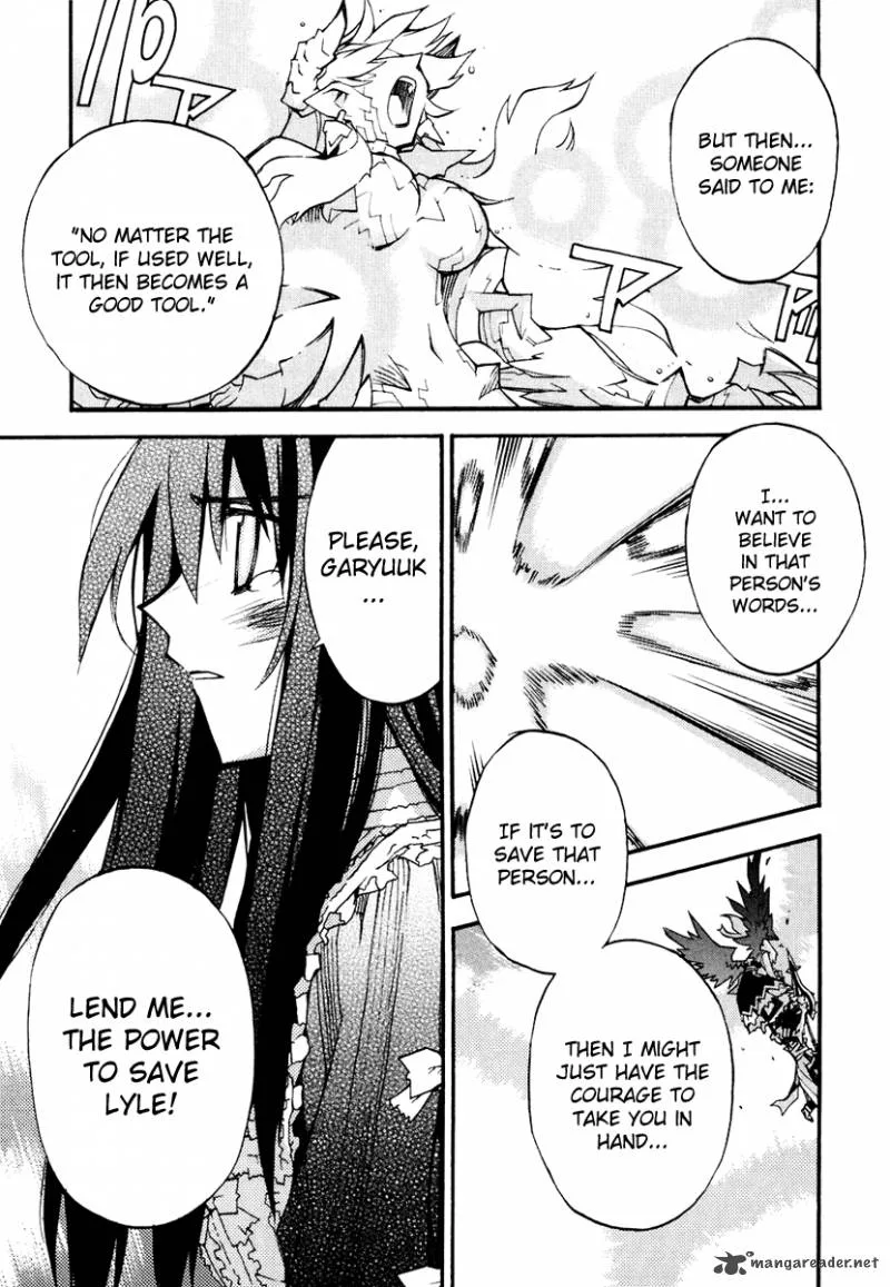 Soul Gadget Radiant Chapter 17 page 33