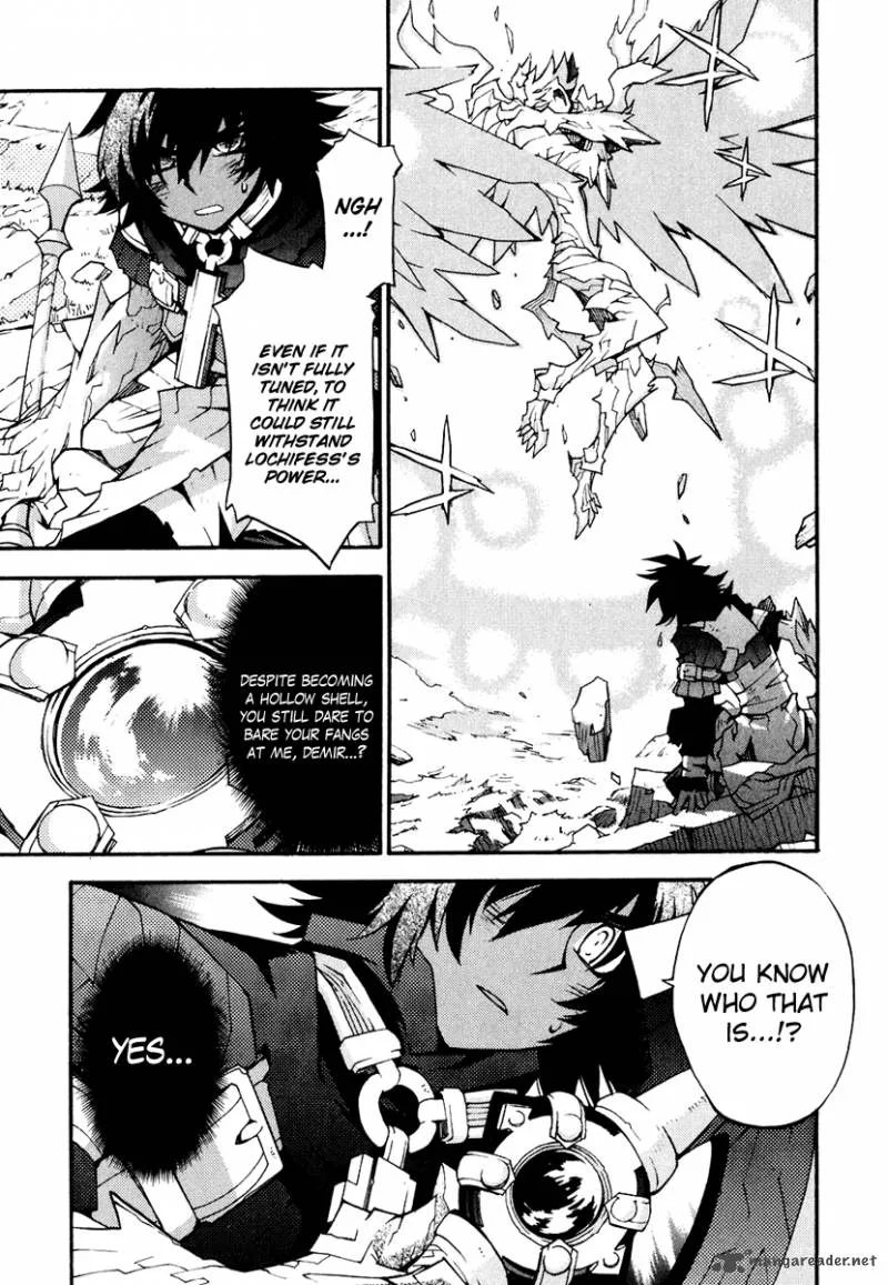 Soul Gadget Radiant Chapter 17 page 13