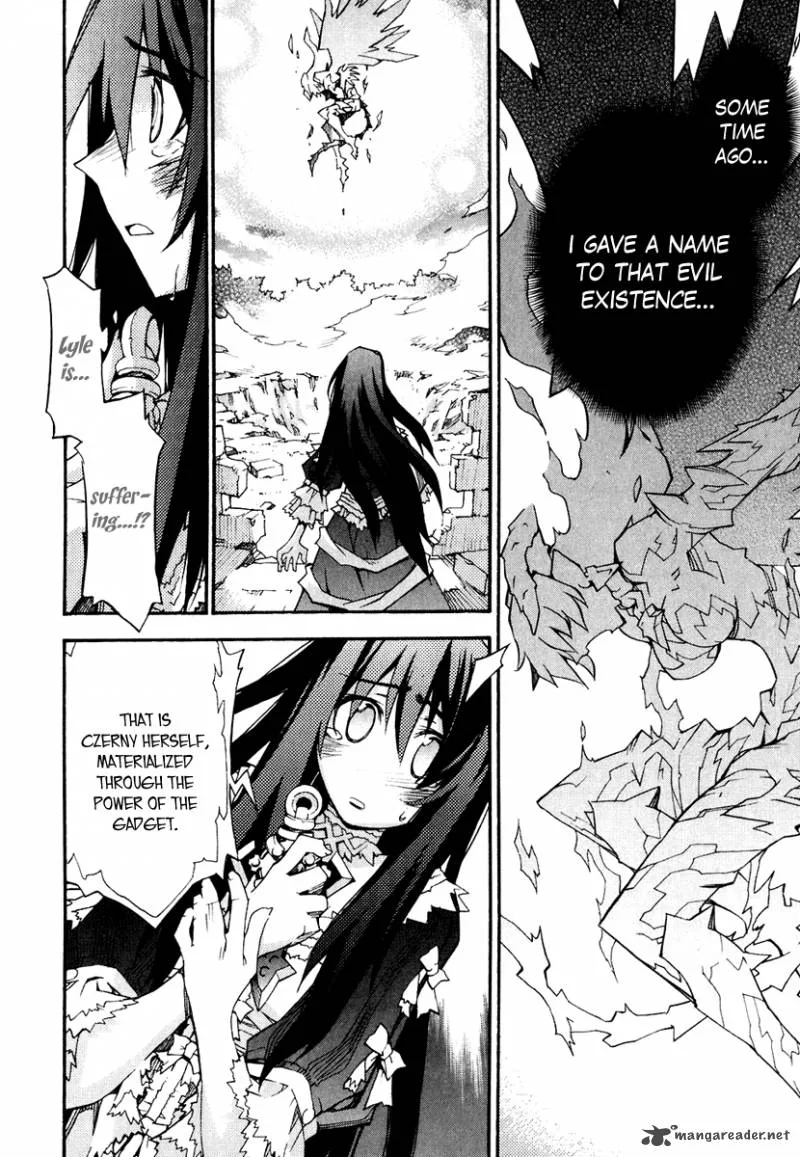Soul Gadget Radiant Chapter 17 page 14