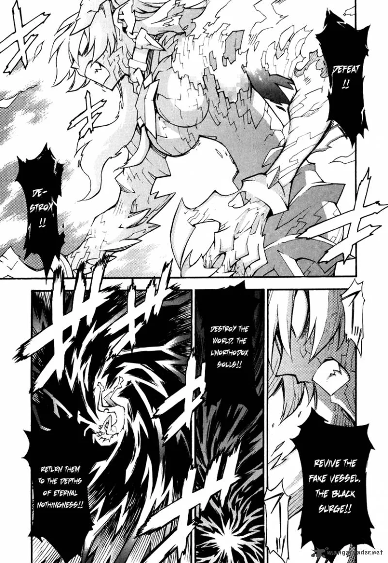 Soul Gadget Radiant Chapter 17 page 27