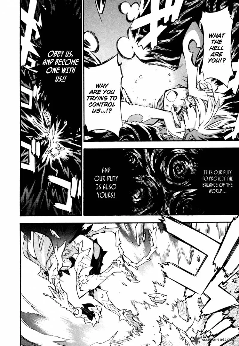 Soul Gadget Radiant Chapter 17 page 28