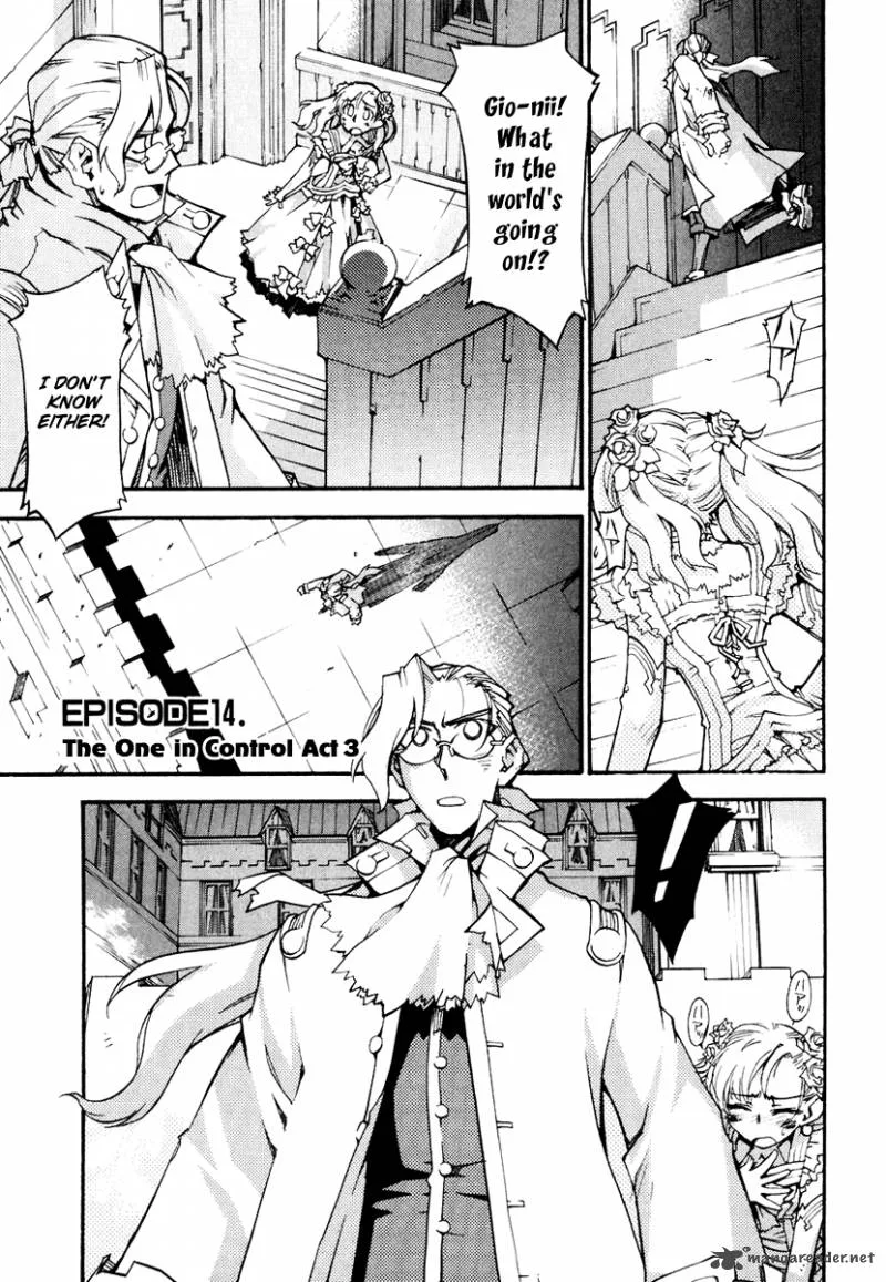 Soul Gadget Radiant Chapter 17 page 37