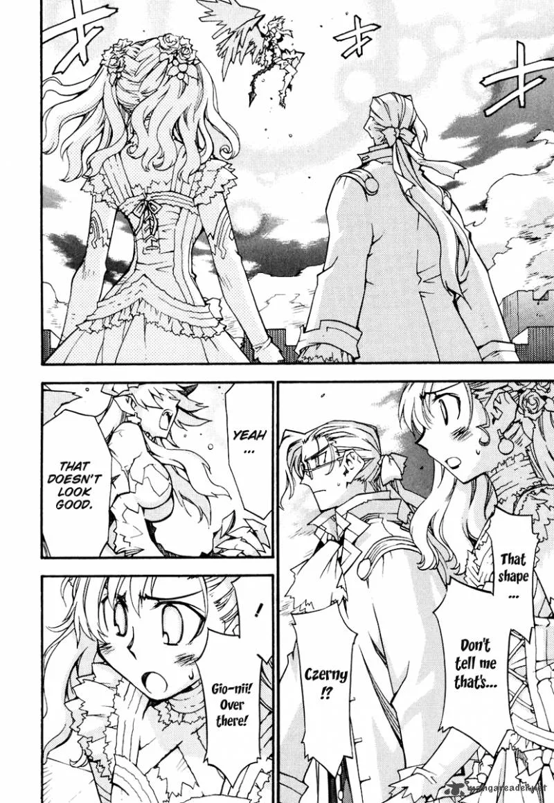 Soul Gadget Radiant Chapter 17 page 38