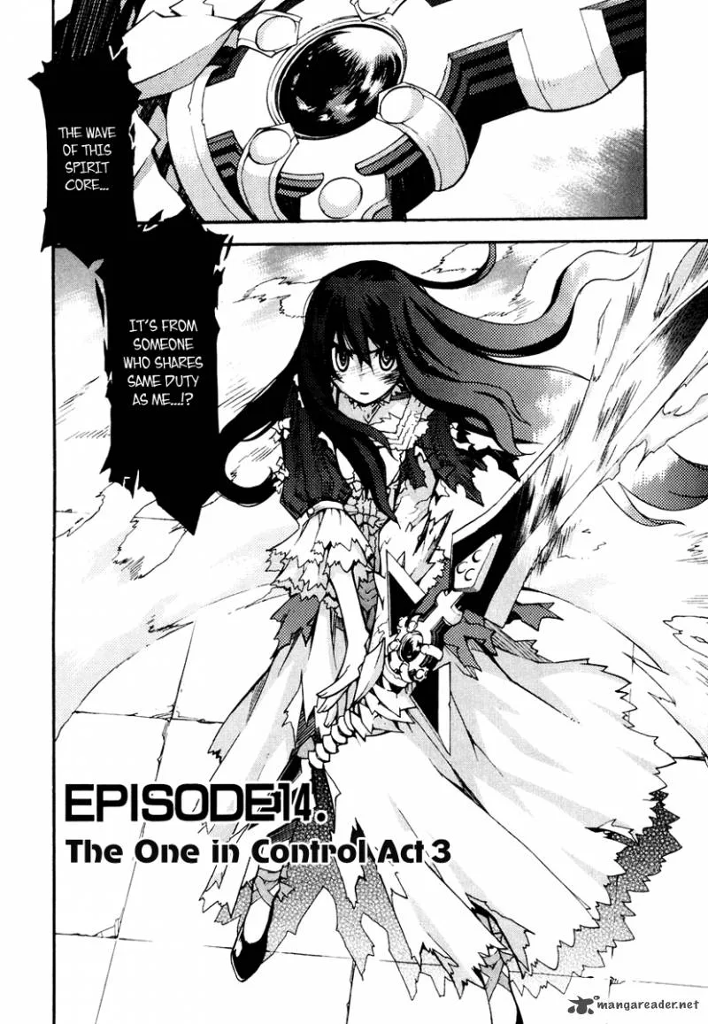 Soul Gadget Radiant Chapter 17 page 40