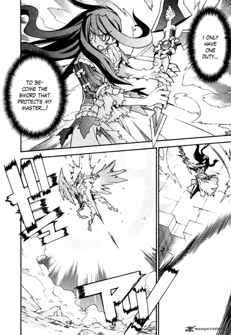 Soul Gadget Radiant Chapter 17 page 42