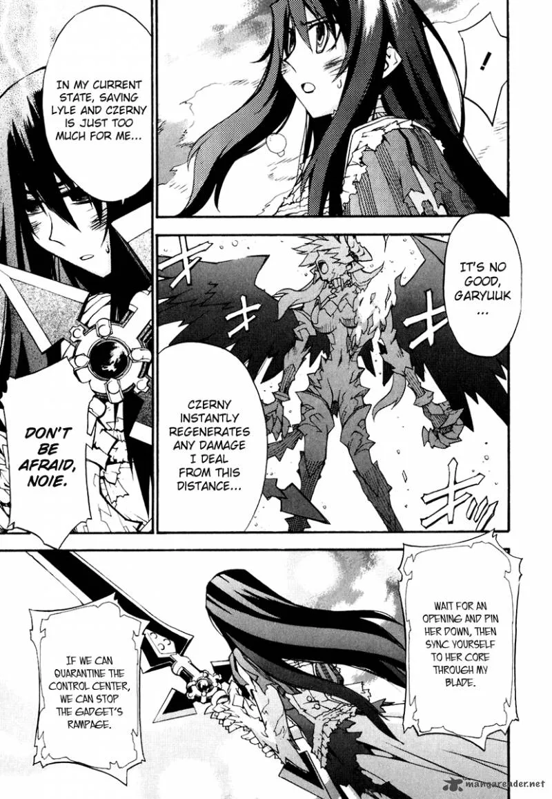 Soul Gadget Radiant Chapter 17 page 43