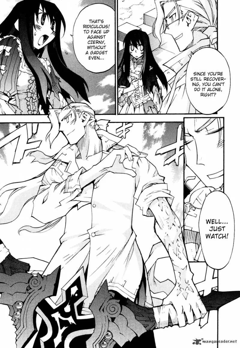 Soul Gadget Radiant Chapter 17 page 45