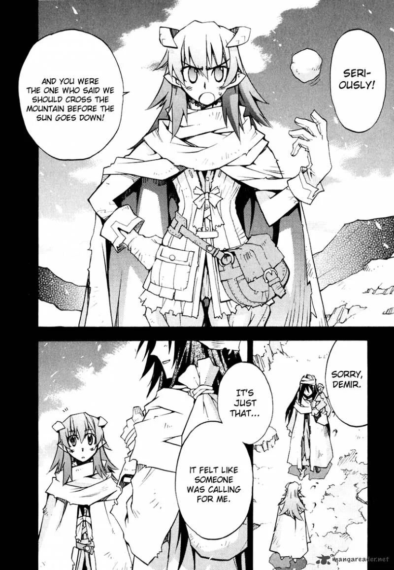 Soul Gadget Radiant Chapter 17 page 62