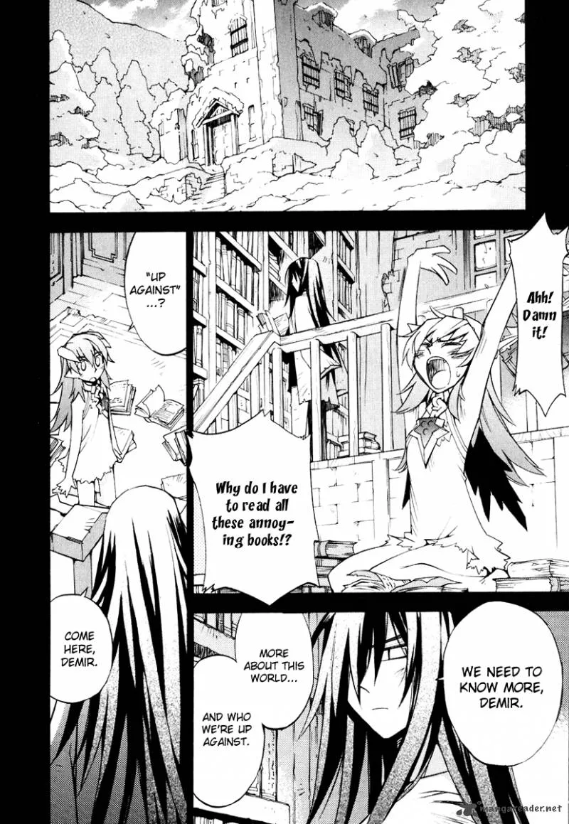 Soul Gadget Radiant Chapter 17 page 64